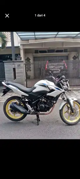 Honda Cbr150r 2014