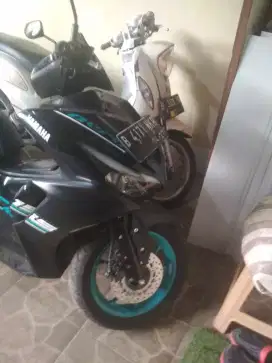 Di jual motor aerox