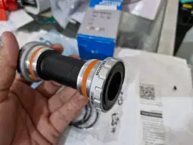 BB bottom bracket HTII Hollotech Shimano SM52 untuk semua sepeda