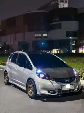 Honda Jazz S 2012