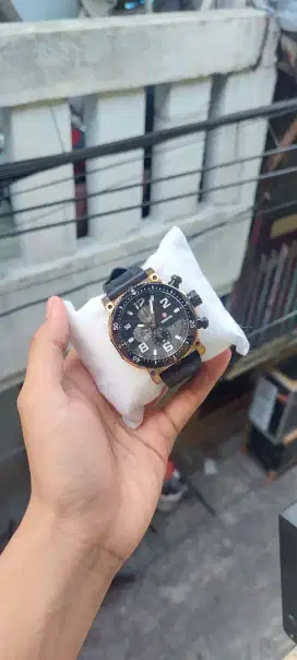 Jam Tangan Pria Expedition 6658 M Rosegold