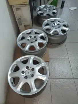 Velg Mercy w220 ring 16