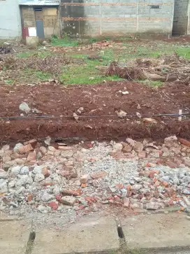 Jual rumah indent di kranggan cibubur mess al jati rangga