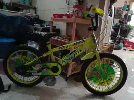 Sepeda anak masih bagus ya,, 400 rb