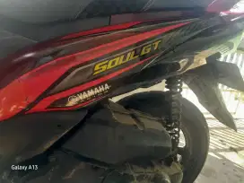 Motor bekas yamaha