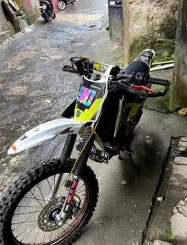 KLX TYPE S BODY BF