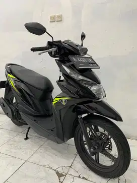 Honda Beat 2016 GRATIS BBN KTP DKI e