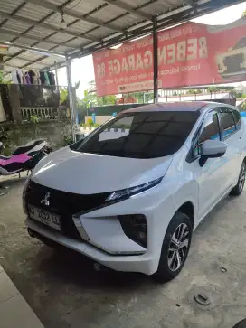Xpander exceed metic 2021 km 60rb pajak hidup bisa dp 10