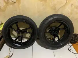ban set ori nmax