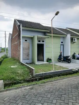 Rumah Subsidi Hook Tipe 30/66