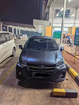 Daihatsu Ayla 1.200 X-MT