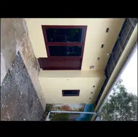 Disewakan rumah tinggal