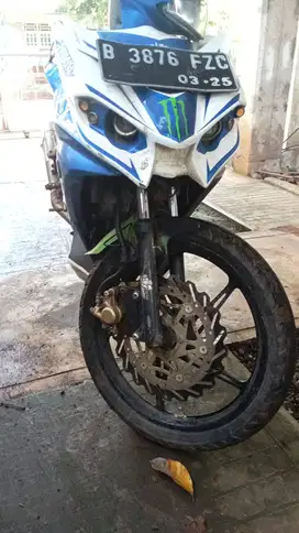 JUPITER MX JUAL CEPAT BU! NEGO BRUTAL!