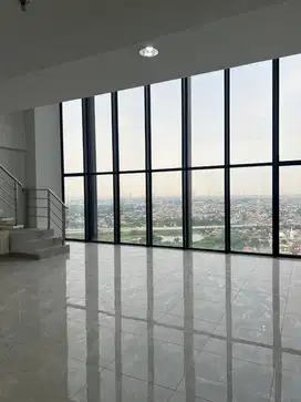 DISEWAKAN DI SEWAKAN SOHO OFFICE The Smith Alam Sutera Tangerang 152m