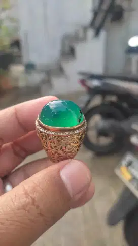 Bacan Gulao Lawas Kristal