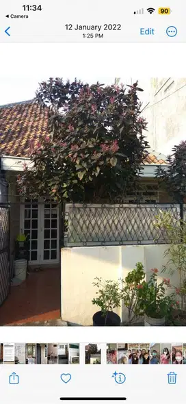 Sewa Rumah Jakarta Pusat-Petojo