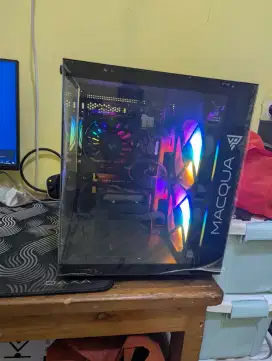 Pc gaming i5 13400f | rtx 4060 ti | b760m | ram 16gb ddr5 |nvme 1tb bu