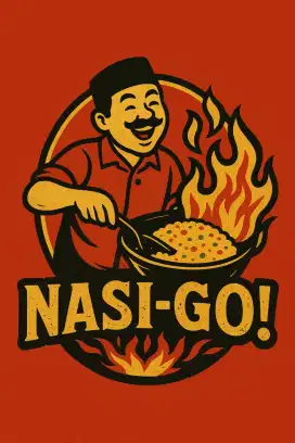 JURU MASAK NASI GORENG