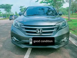 CR-V RM1 I-VTEC
