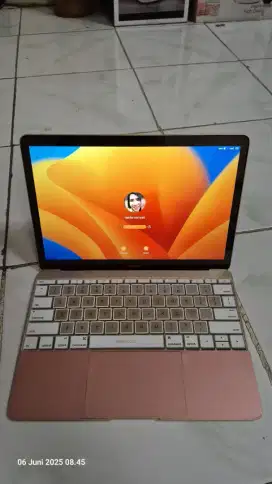 Macbook retina 12 inch 2017