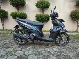 YAMAHA MIO GT TAHUN 2013