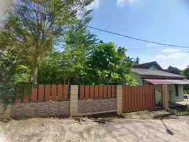 Rumah full fasilitas