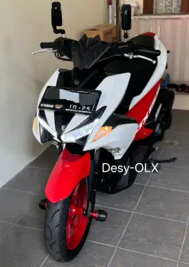 Dijual Yamaha Aerox 155 tipe R