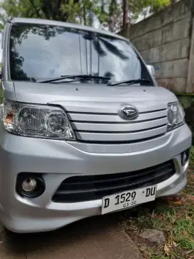 JUAL LUXIO 2015 MANUAL SIAP PAKAI DIRAWAT