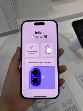 Iphone 16 free garansi human error 12 bln