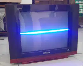 TV Sanken Red Ruby 32 inch