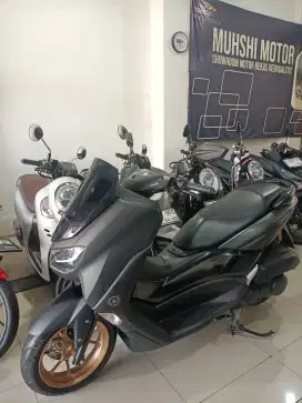 NMAX 155 NON ABS TAHUN 2023, SEPERTI BARU KM 15 RIBU, MUHSHI MOTOR