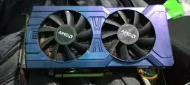 Vga card RX570 8gb 256bit ddr5 garansi cikarang cibitung tambun bekasi