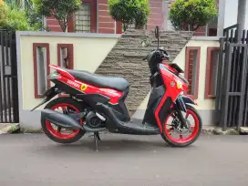 YAMAHA GEAR 2021 CUSTOM ASLI YAMAHA