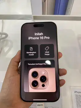 Iphone 16 pro turun harga 500