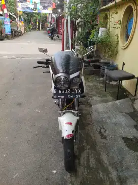 Tiger revo 2007