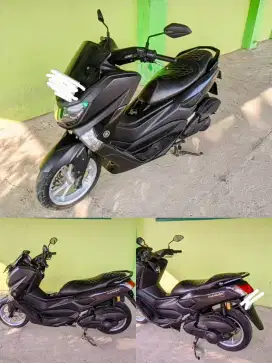 #Ready N-Max 2018 hitam plat G slawi km 40 rb pjk baru. hrg 21.8 jt