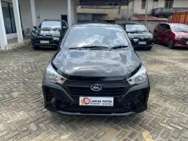 Daihatsu New Ayla M 1.0 Manual