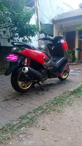 Jual motor bekas