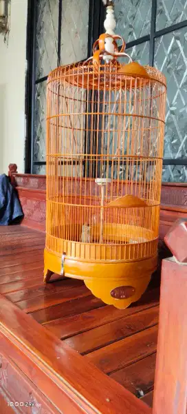 Kandang BNR branjangan