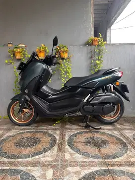 Yamaha New Nmax THN 2022 Tipe Keyless Muluss PJK 10-2026 Lengkap