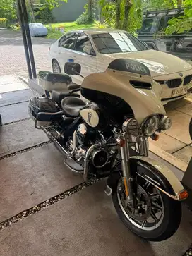 Harley Davidson Electra Police 2014 TERMURAH