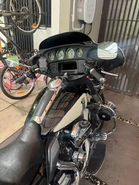 Harley Davidson Electra Police 2014 TERMURAH