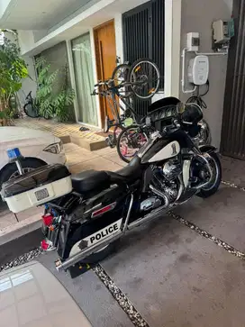 Harley Davidson Electra Police 2014 TERMURAH
