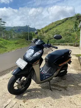 Honda Genio CBS 2024