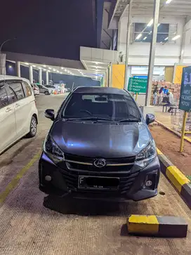 Daihatsu Ayla 1200cc X MT 2021