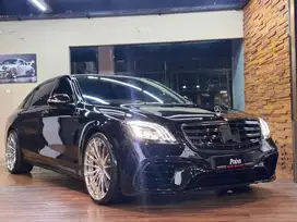 Mercedes Benz s400 hybrid Facelift model s65 2014