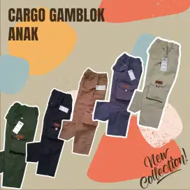 Celana levis anak panjang murah