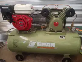 Kompressor SWAN 2HP+HONDA GX200