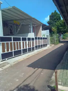 Jual rumah di jati sari kec jati asih kota bekasi