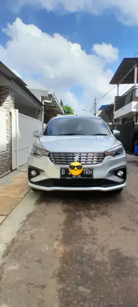 Suzuki Ertiga 2021 Bensin